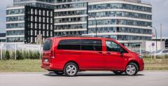 Mercedes-Benz Vito Tourer 4x4 - test