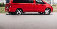 Mercedes-Benz Vito Tourer 4x4 - test