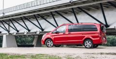 Mercedes-Benz Vito Tourer 4x4 - test