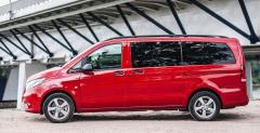 Mercedes-Benz Vito Tourer 4x4 - test