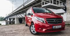 Mercedes-Benz Vito Tourer 4x4 - test