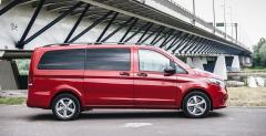 Mercedes-Benz Vito Tourer 4x4 - test