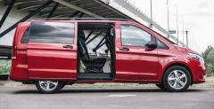 Mercedes-Benz Vito Tourer 4x4 - test