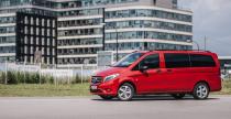 Mercedes-Benz Vito Tourer 4x4 - test