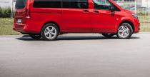 Mercedes-Benz Vito Tourer 4x4 - test