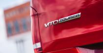 Mercedes-Benz Vito Tourer 4x4 - test