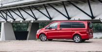 Mercedes-Benz Vito Tourer 4x4 - test