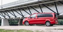 Mercedes-Benz Vito Tourer 4x4 - test