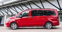 Mercedes-Benz Vito Tourer 4x4 - test