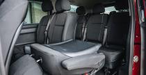 Mercedes-Benz Vito Tourer 4x4 - test