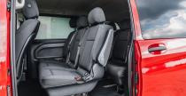 Mercedes-Benz Vito Tourer 4x4 - test