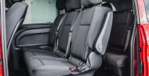 Mercedes-Benz Vito Tourer 4x4 - test