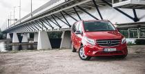 Mercedes-Benz Vito Tourer 4x4 - test