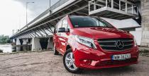 Mercedes-Benz Vito Tourer 4x4 - test