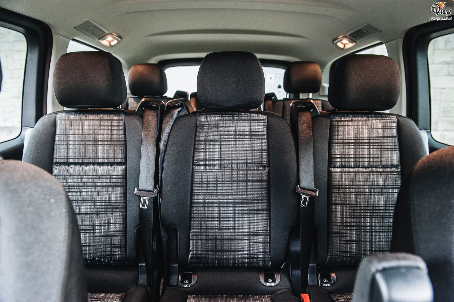 Mercedes-Benz Vito Tourer 4x4 - test