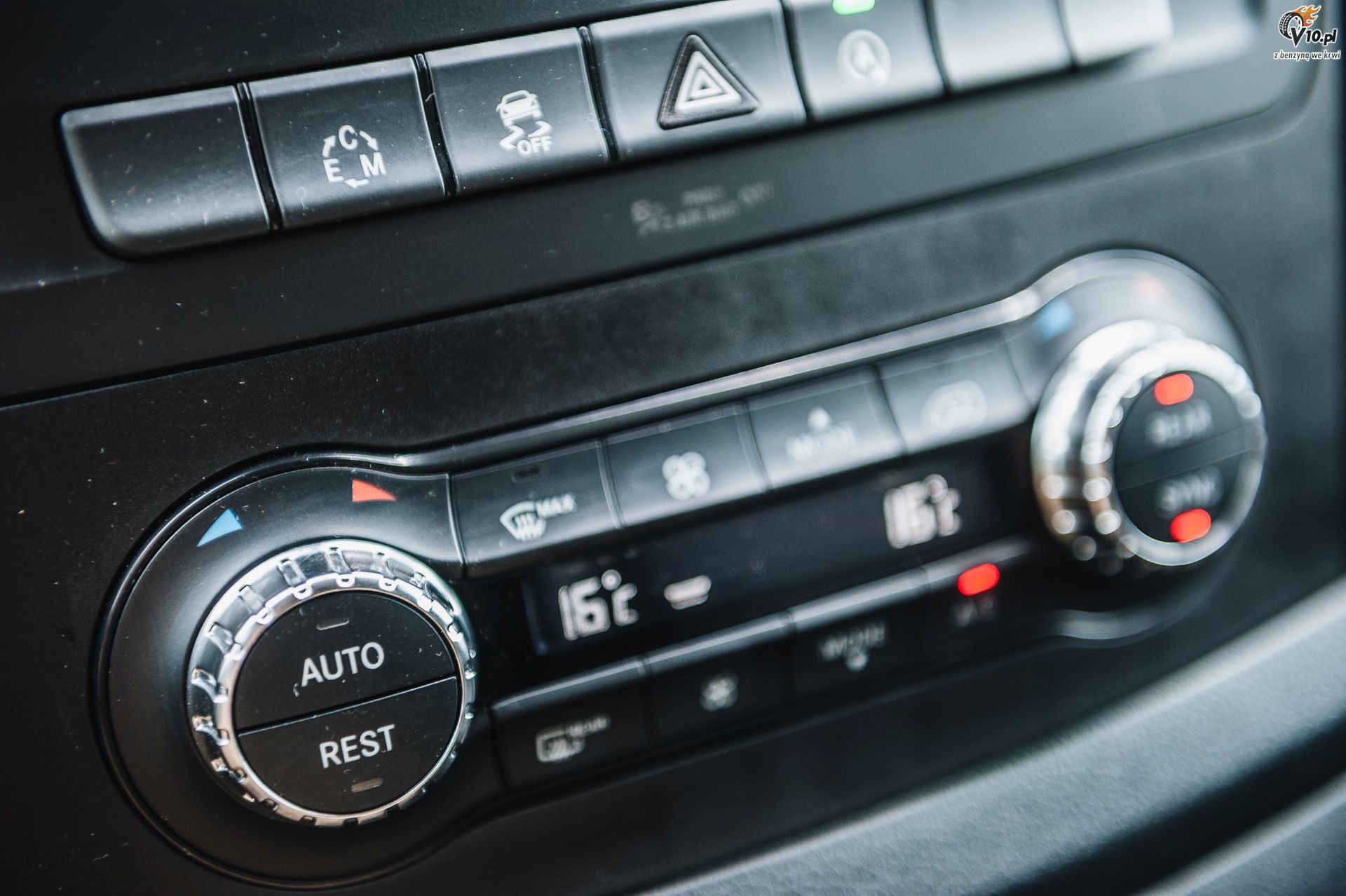Mercedes-Benz Vito Tourer 4x4 - test