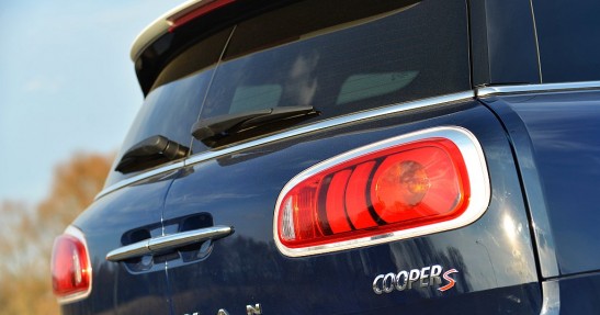 Mini Clubman S - test