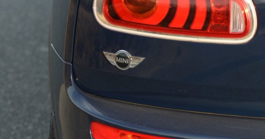 Mini Clubman S - test