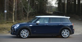 Mini Clubman S - Z wyspiarskim rodowodem