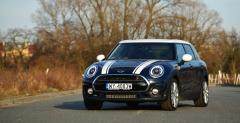 Mini Clubman S - test