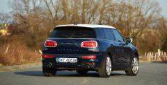 Mini Clubman S - test