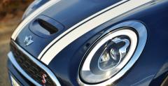 Mini Clubman S - test