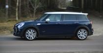 Mini Clubman S - test