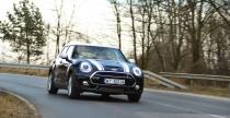 Mini Clubman S - test