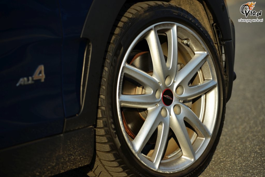 Mini Clubman S - test