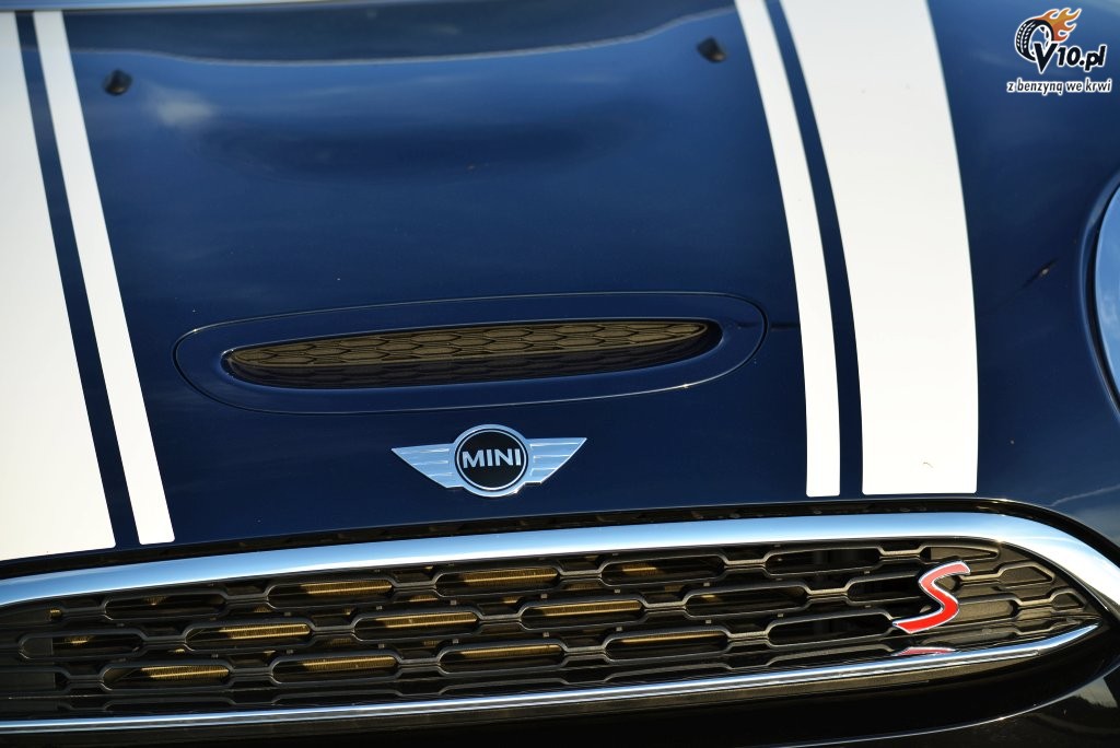Mini Clubman S - test