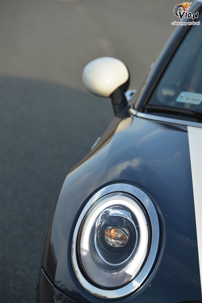 Mini Clubman S - test