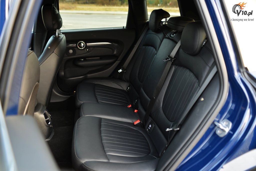 Mini Clubman S - test