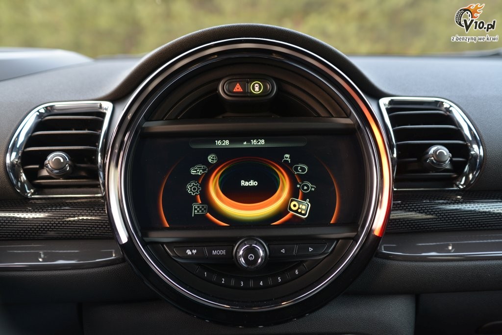 Mini Clubman S - test