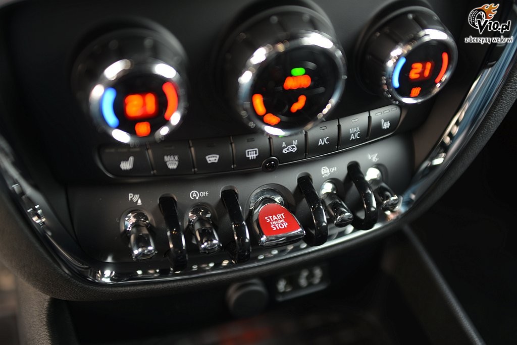 Mini Clubman S - test