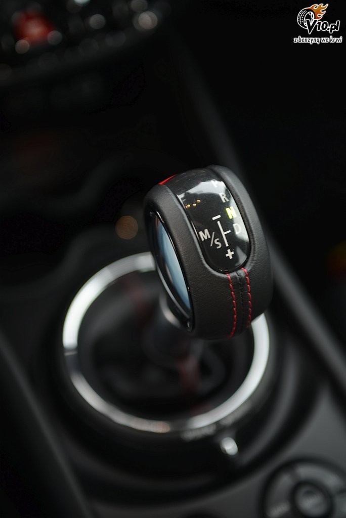 Mini Clubman S - test