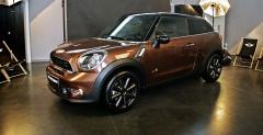 Mini Cooper S Paceman