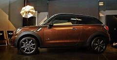 Mini Cooper S Paceman