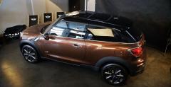 Mini Cooper S Paceman