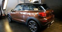 Mini Cooper S Paceman
