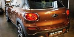 Mini Cooper S Paceman