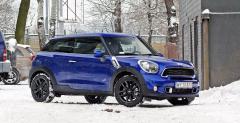 Mini Cooper S Paceman