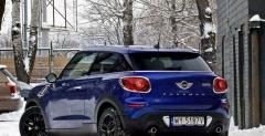 Mini Cooper S Paceman