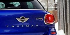 Mini Cooper S Paceman