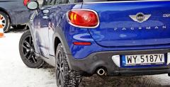 Mini Cooper S Paceman