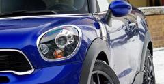 Mini Cooper S Paceman