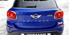 Mini Cooper S Paceman