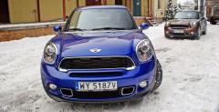Mini Cooper S Paceman