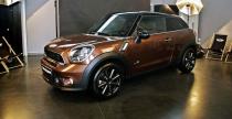 Mini Cooper S Paceman