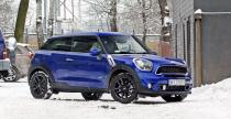 Mini Cooper S Paceman