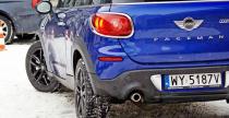 Mini Cooper S Paceman